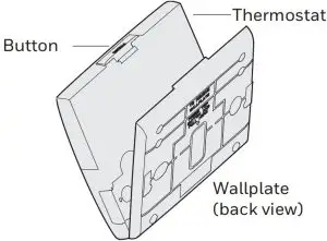 Installing Thermostat