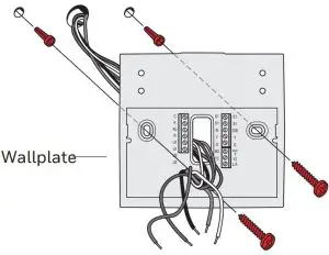 Installing Thermostat