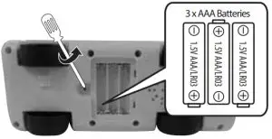 little tikes 653544C Bounce & Sing Buster - BATTERIES
