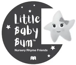 little tikes 653544C Bounce & Sing Buster - symbol