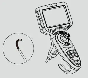 Shenzhen Avanline Digital Tech DA Handheld Videoscope