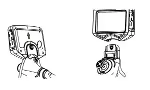 Shenzhen Avanline Digital Tech DA Handheld Videoscope - Detachable Panel
