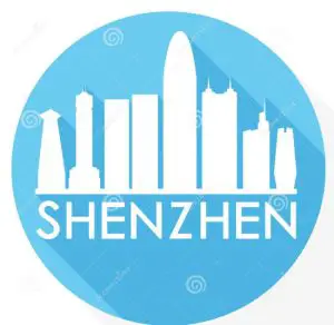 Shenzhen logo