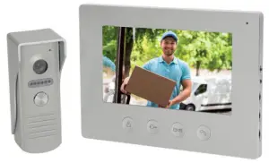 mercury VDP001 HD 7 Inch Colour Video Door Phone