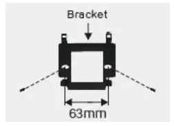 mercury VDP001 HD 7 Inch Colour Video Door Phone - Indoor Unit
