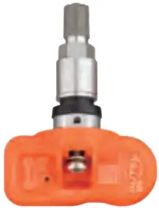 EXPLODED VIEW OF SENSOR