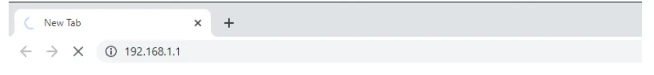 ISKRATEL ISKTG84 GPON Home Gateway - hit Enter