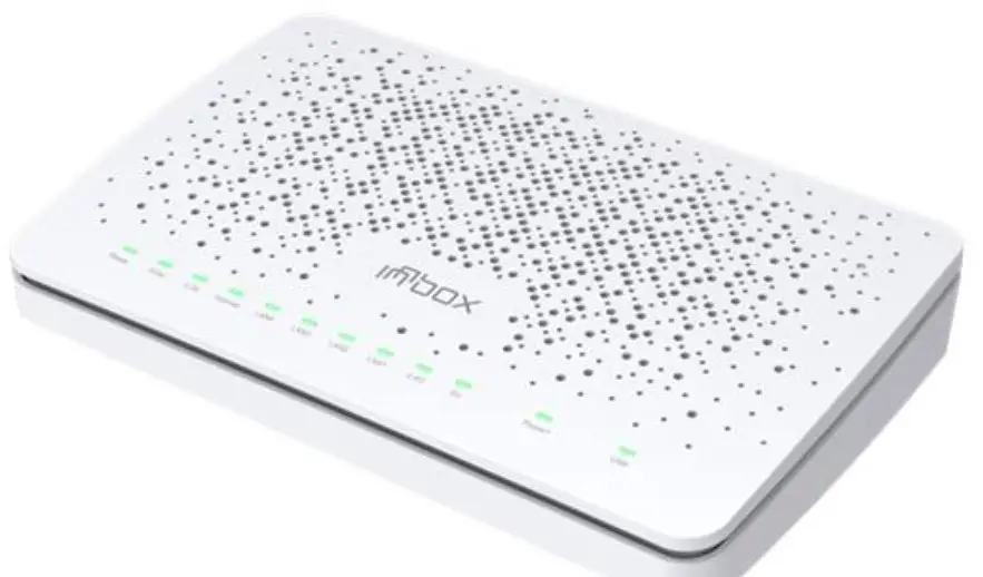 ISKRATEL ISKTG84 GPON Home Gateway