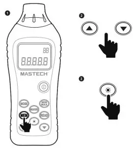 MS6208BCBGLO Non- Data Storage