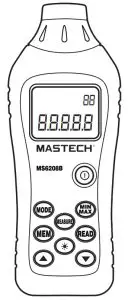 MS6208BCBGLO Non- MS6208Bt