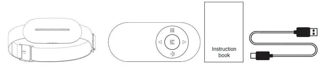 Shenzhen Jkn Industrial SM918 Smart Waist Massager-Product Details