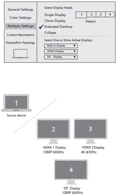 Graphics Settings for window 10 1