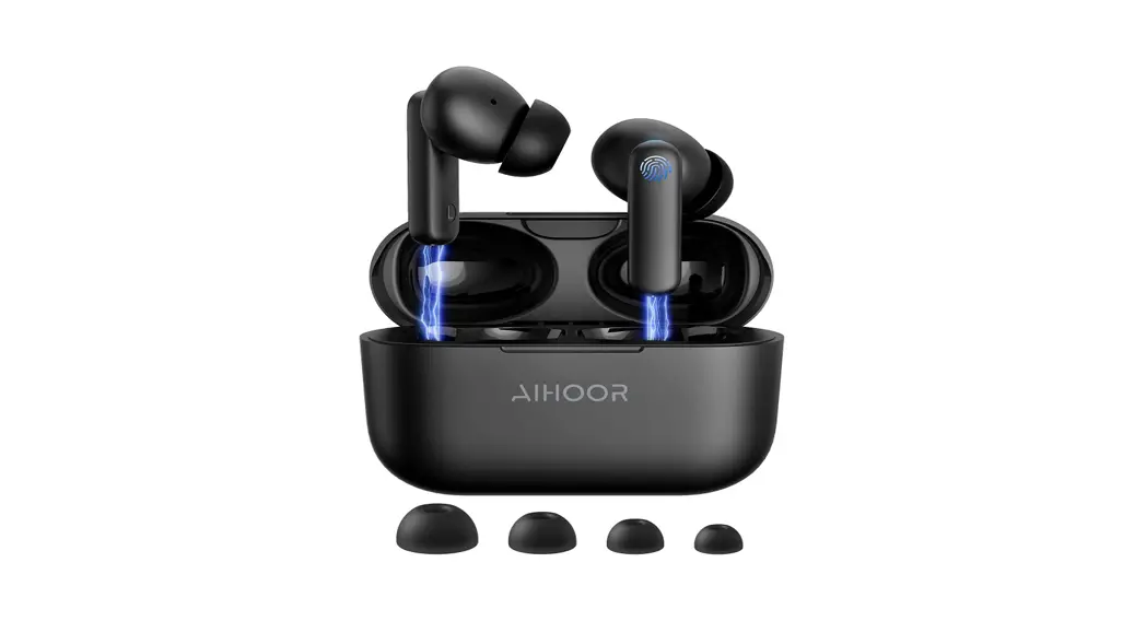 Aihoor A1 Tws Bluetooth Headset User Manual Aihoor A1 Tws Bluetooth Headset User Manual