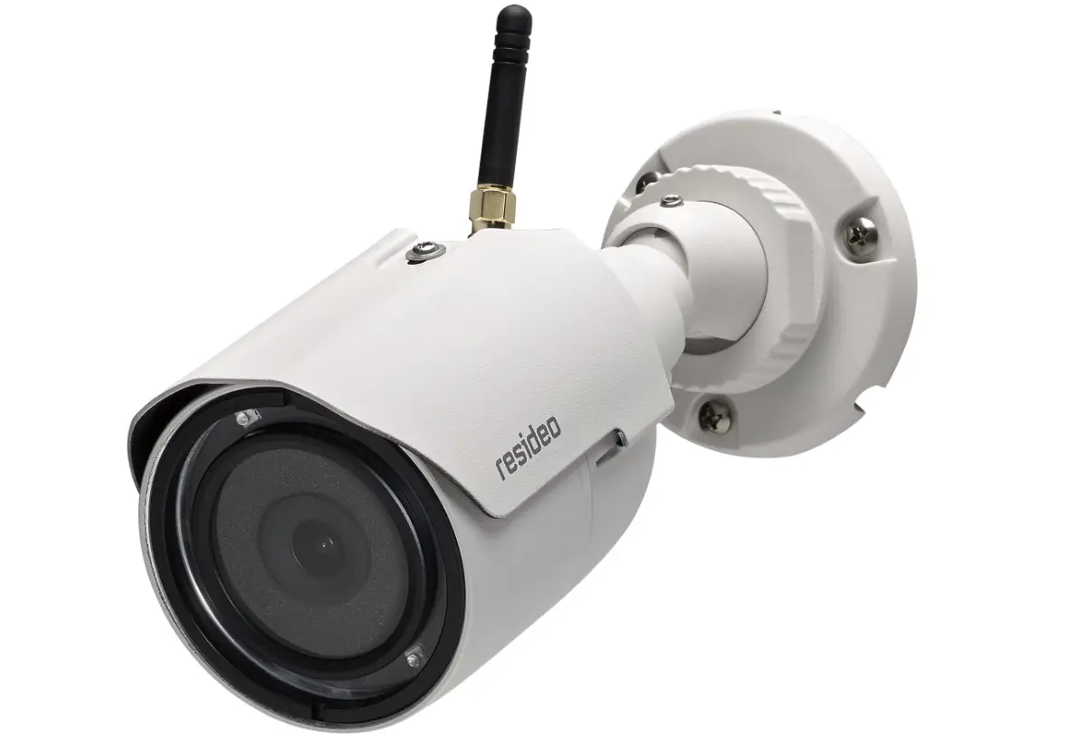 Resideo Ipcam-woc2 Hd Wi-fi Outdoor Video Camera Installation Guide