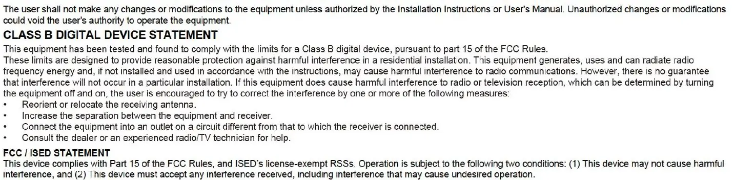 resideo IPCAM-WOC2 HD Wi-Fi Outdoor Video Camera fig16