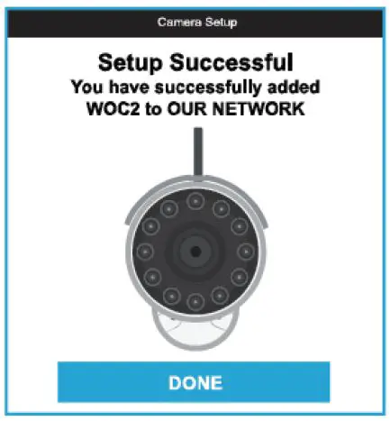 resideo IPCAM-WOC2 HD Wi-Fi Outdoor Video Camera fig6