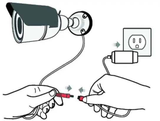 resideo IPCAM-WOC2 HD Wi-Fi Outdoor Video Camera fig7