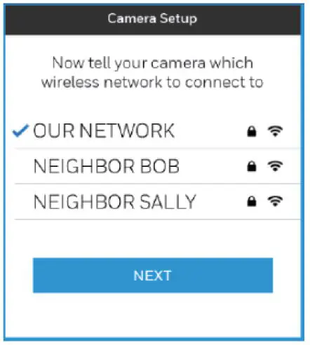 resideo IPCAM-WOC2 HD Wi-Fi Outdoor Video Camera fig9