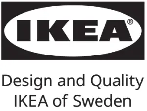 IKEA 305.048.48 AKTERPORT LED String Light with 40 Lights - Logo