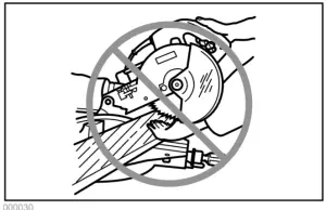makita LS0815F Slide Compound Miter Saw - figure 1