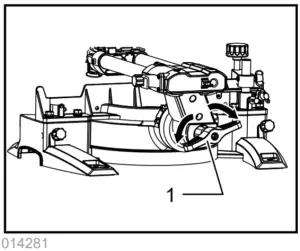 makita LS0815F Slide Compound Miter Saw - figure 14