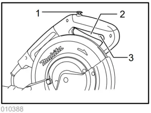 makita LS0815F Slide Compound Miter Saw - figure 18