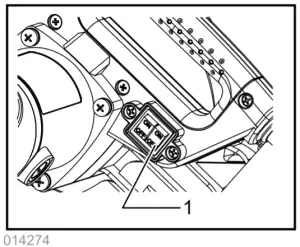 makita LS0815F Slide Compound Miter Saw - figure 22