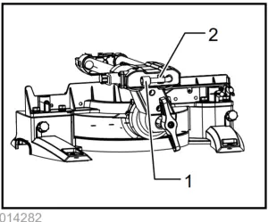 makita LS0815F Slide Compound Miter Saw - figure 23