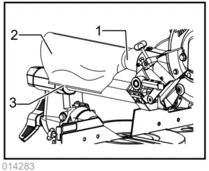 makita LS0815F Slide Compound Miter Saw - figure 30