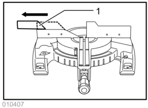makita LS0815F Slide Compound Miter Saw - figure 33