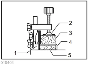 makita LS0815F Slide Compound Miter Saw - figure 43