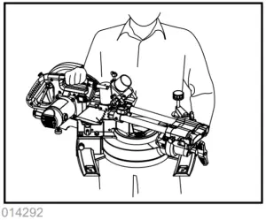 makita LS0815F Slide Compound Miter Saw - figure 46