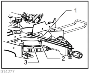 makita LS0815F Slide Compound Miter Saw - figure 49