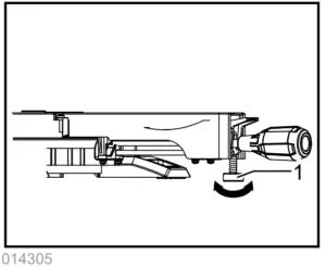 makita LS0815F Slide Compound Miter Saw - figure 5