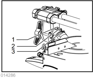makita LS0815F Slide Compound Miter Saw - figure 53