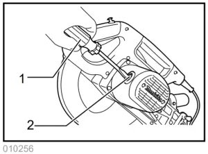 makita LS0815F Slide Compound Miter Saw - figure 56