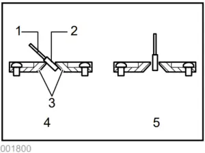 makita LS0815F Slide Compound Miter Saw - figure 9