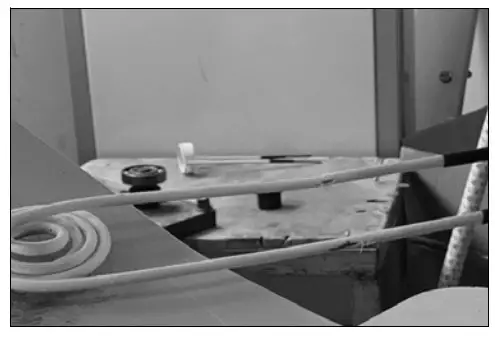 Clarke IT1500 1500W Induction Heater - preparation