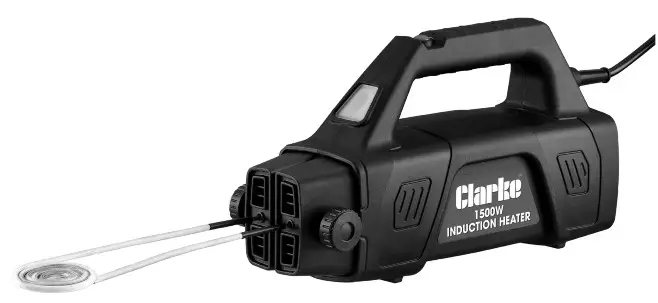 Clarke IT1500 1500W Induction Heater