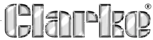 Clarke logo