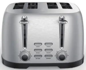 kogan KA4SLTOASTB 4 Slice Toaster