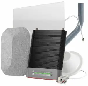 weboost 470145 Home Complete Powerful Multi-Carrier Cell Phone Signal Booster