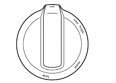 AMANA W11427467A Freestanding Gas Range-2