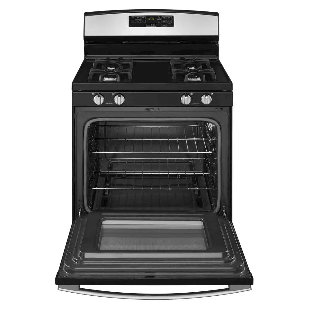 AMANA W11427467A Freestanding Gas Range-product