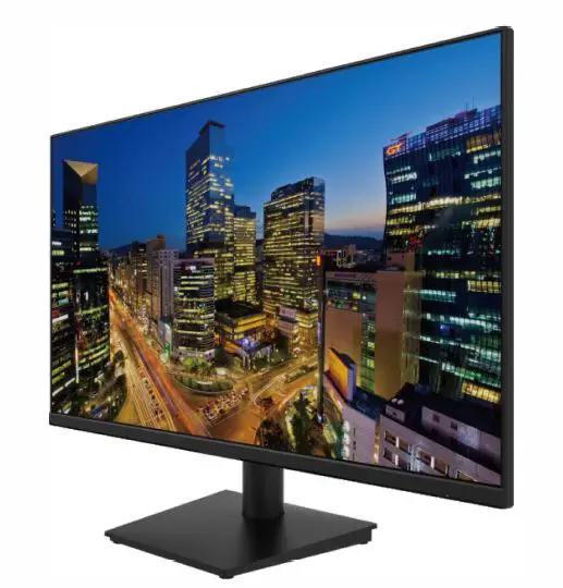 D27QP 27-Inch IPS Ergonomic Monitor FIG 1