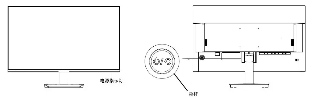 D27QP 27-Inch IPS Ergonomic Monitor FIG 4
