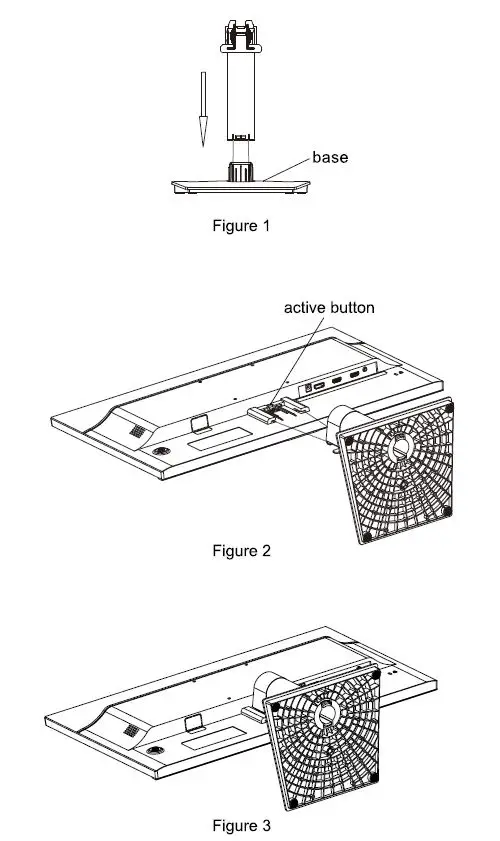 D27QP 27-Inch IPS Ergonomic Monitor FIG 4