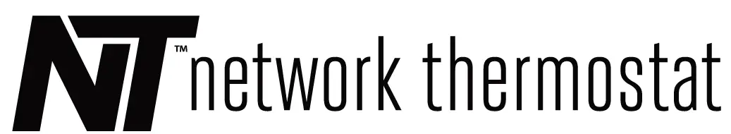 Network Thermostat X7-Series Thermostat logo