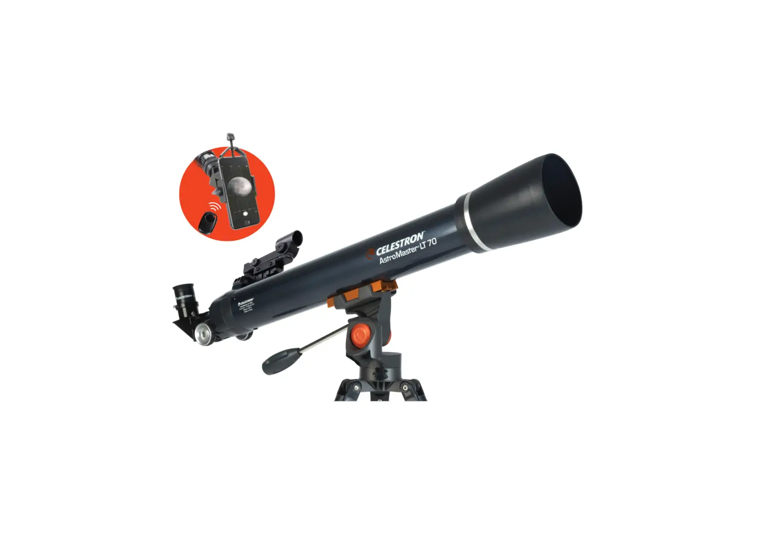 Celestron Lt-70 Astromaster Az Telescope User Guide