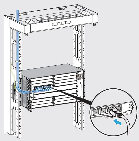 Connecting Cables 13